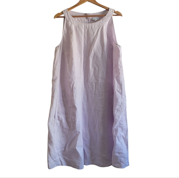 Robe Maxi Sans Manches Alexander Bartlett - Lin Brodé Or, Taille 10, Neuve Avec étiquettes